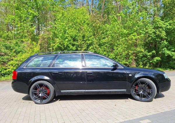 Audi A6 cena 25500 przebieg: 320700, rok produkcji 2000 z Toruń małe 466